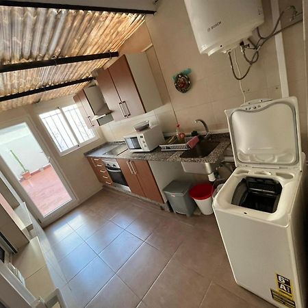 Precioso Apartamento A 5Min De La Playa Y El Puerto Valencia Exterior photo