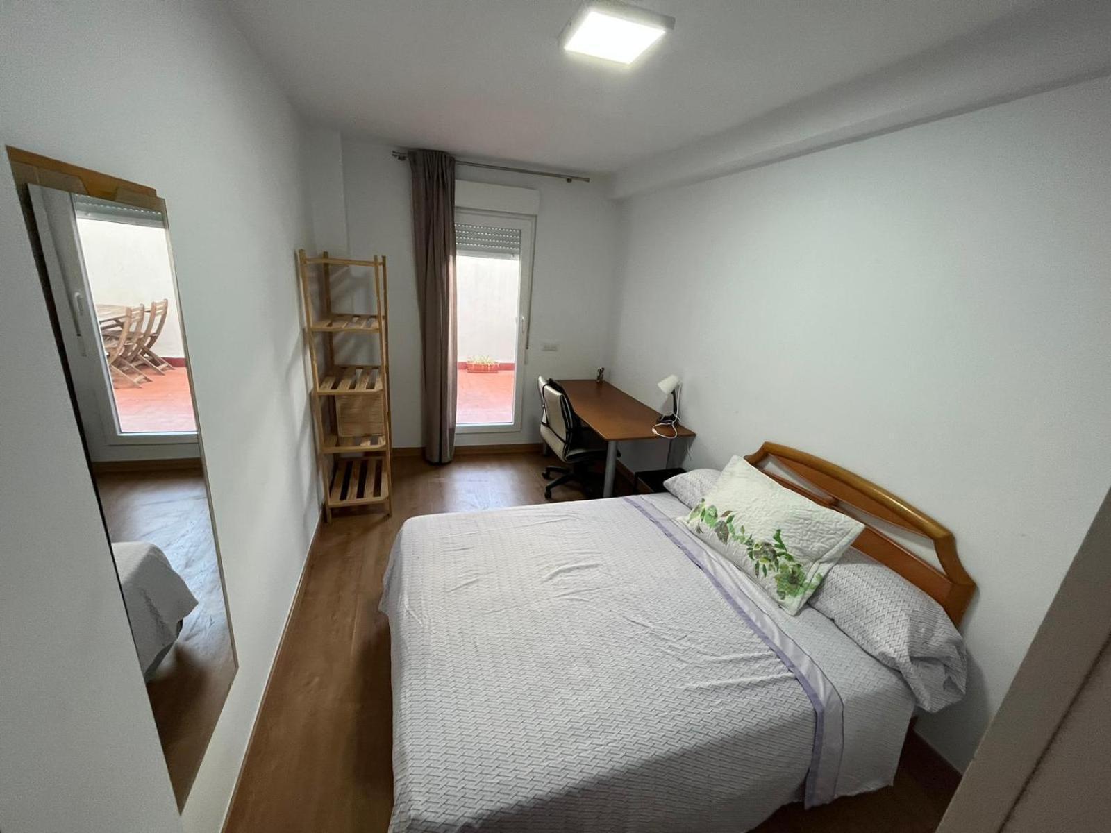 Precioso Apartamento A 5Min De La Playa Y El Puerto Valencia Exterior photo